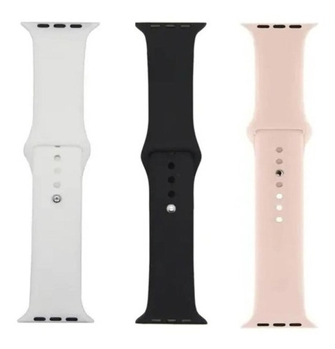 Pulsera Malla Universal Para Relojes Smartwatch Inteligente