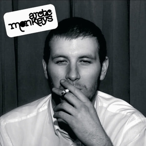 Arctic Monkeys - Whatever People Say I Am Lp