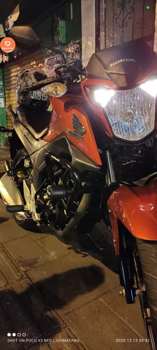 Cb 160f Dlx, Único Dueño