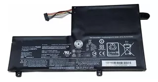 Bateria 45wh L14m3p21 Para Lenovo Flex3-1470 Flex3-1480 Flex3-1580 Edge 2-1580