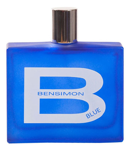 Bensimon Fragancia Importada Blue Men Edp X 100 Ml