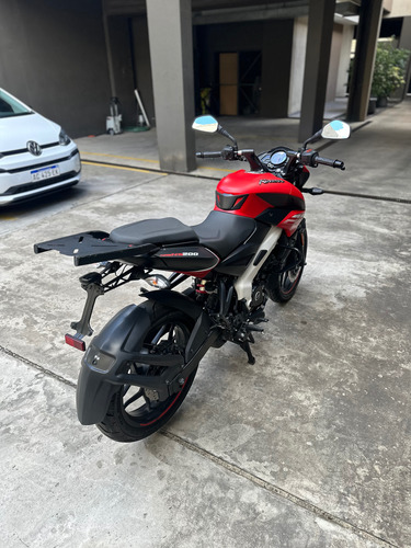 Bajaj Rouser Ns 200