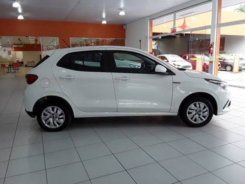 Fiat Argo 1.0 Firefly Flex Drive Manual