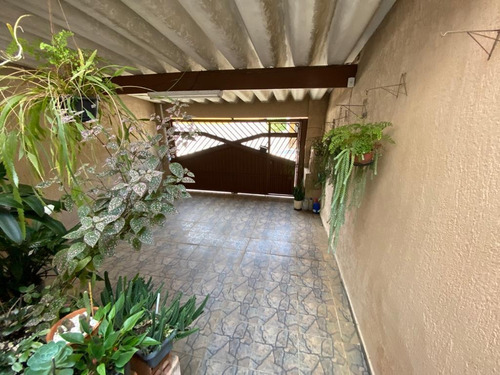 Casa Com 3 Dormitórios À Venda, 135 M² - Baeta Neves - São Bernardo Do Campo/sp - Ca10849