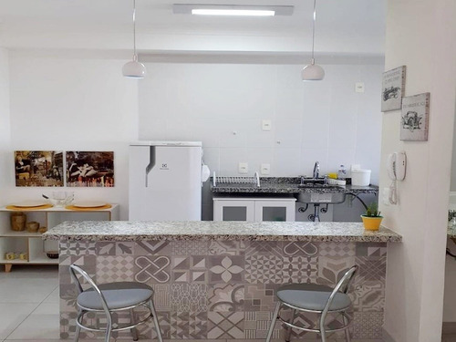 Imagem 1 de 11 de Oportunidade Mobiliado Inside 30m² 1dormitório 1vaga 250mil