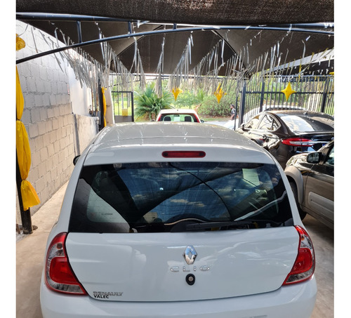 Renault Clio 1.0 16v Expression Hi-power 5p