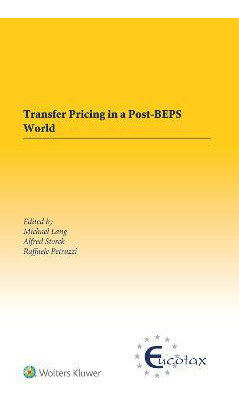 Libro Transfer Pricing In A Post-beps World - Michael Lang