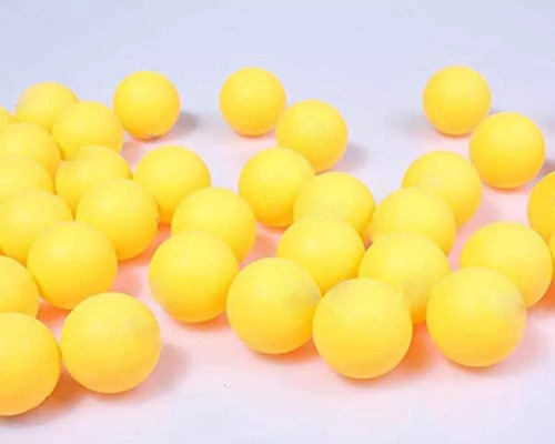 Pelotas Ping Pong 60pz Mayoreo Profesional