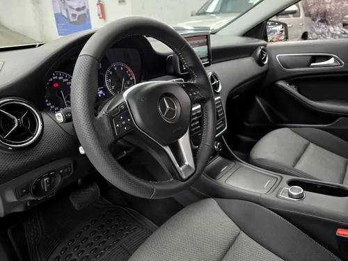 Mercedes-Benz Clase A A 180 CGI