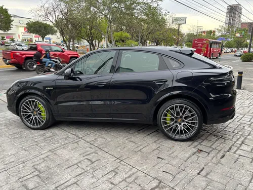 Porsche Cayenne coupé 3.0 v6 turbo at