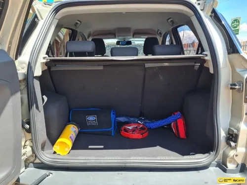 Ford Ecosport 2.0cc Tp Aa 4x2