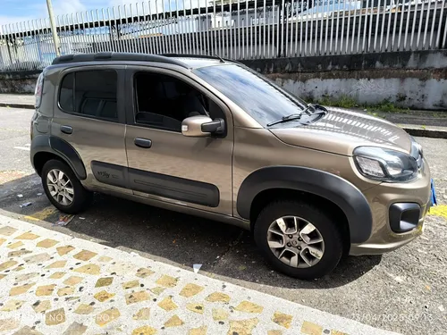 Fiat Uno 1.4 Way