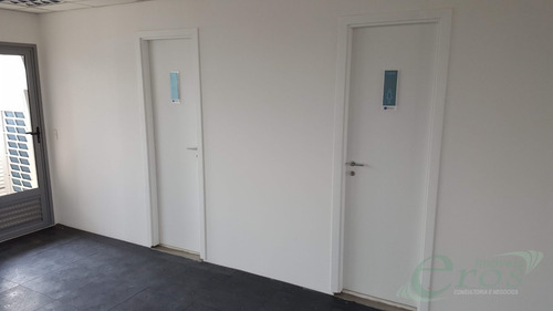 Imagem 12 de 15 de Sala Em Nova Berrini - São Paulo, Sp - 632m² - 1137