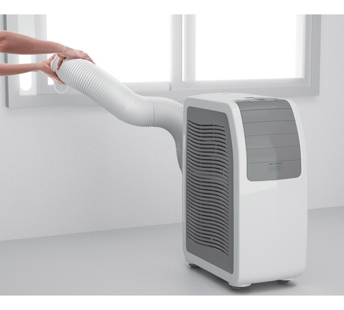 Aire Acondicionado Portátil Electrolux 12000 Btu Eap12b5tsc