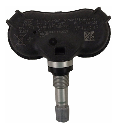 Sensor De Presión De Llanta Tpms Pacific Acura Honda Oem Tr3