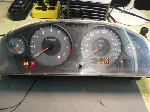 Cluster Renault Scala