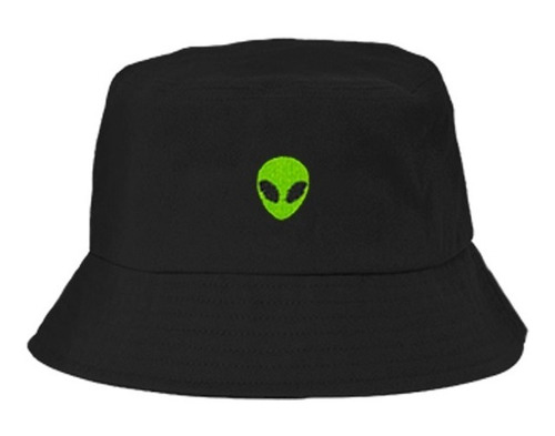 Bucket Hat (piluso)  - Alien - Lunatics Brotherhood ®