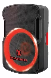 Bocina Portatil Kaiser Gem-9515 15 Pulgadas Bluetooth