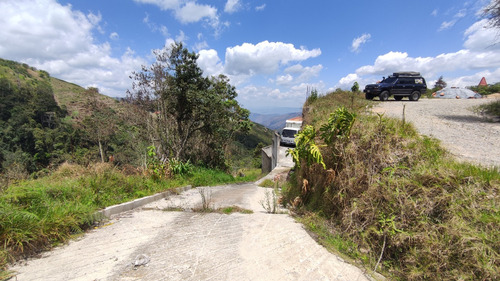 Terreno En Venta Sector TejerÃas La Colonia Tovar 25-1102 Mfc