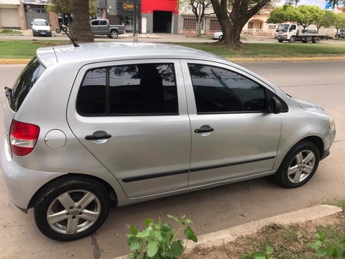 Vw Fox 1.6 (5p) Confortline Mod 2010 Con Gnc