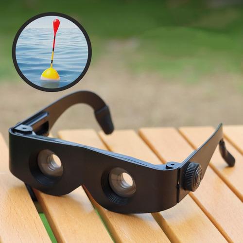 Lentes De Telescopio De Lentes Con Lupa Prismáticos De