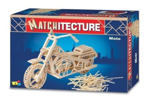 Kit Moto Matchitecture Bojeux