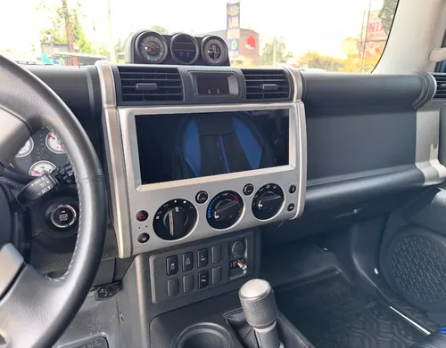 Toyota Fj Cruiser 4.0 V6 Final Edition 4X4