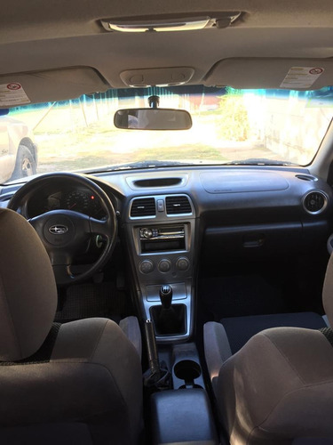 Imagen 6 de 12 de Subaru Impreza 2.0r