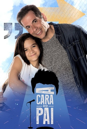 Dvd A Cara Do Pai 1ª E 2ª Temporada Frete Gratis