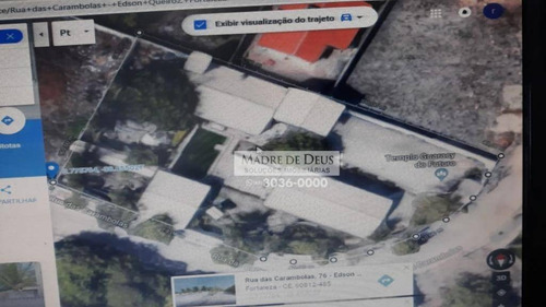 Imagem 2 de 10 de Exelente Terreno Para Construir Sua Casa Ou Sua Empresa!!!!! - Te0388