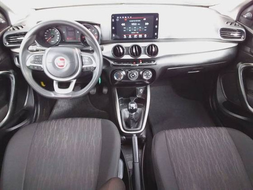 Fiat Argo 1.0 Firefly Flex Drive Manual