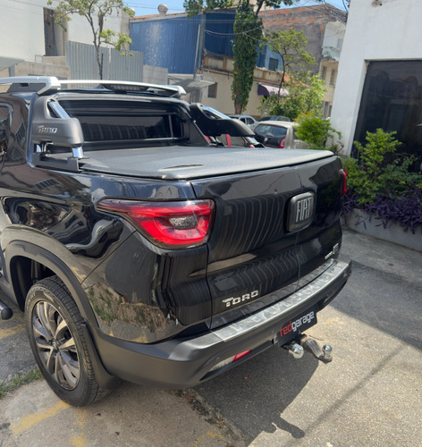 Fiat Toro 2.0 Ranch 4x4 Aut. 4p
