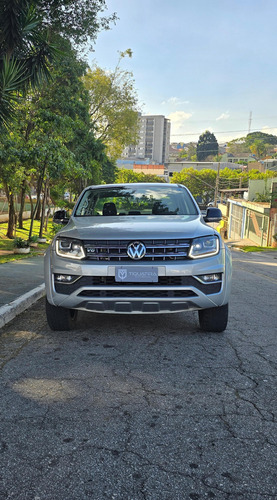 Volkswagen Amarok 3.0 Highline Cab. Dupla V6 4x4 Aut. 4p 8 marchas