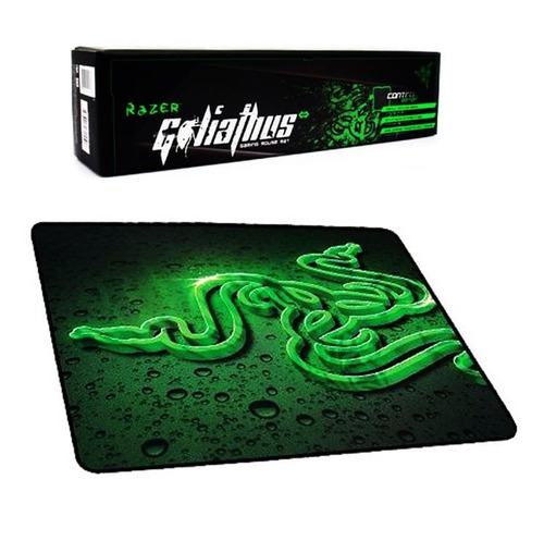 Mouse Gamer Profesional Apedra A8 4lcd + Pad Mouse M