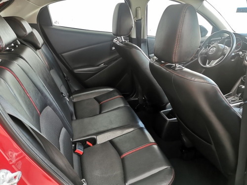 Imagen 9 de 13 de Mazda Mazda 2 1.5 I Grand Touring At 2016