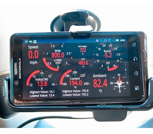 Imagen 2 de 6 de Escáner Automotriz V2.1 Obd2 Último Modelo !!!! Original