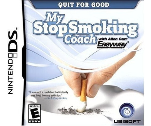 My Stop Smoking Coach Nds Artist Not Provided