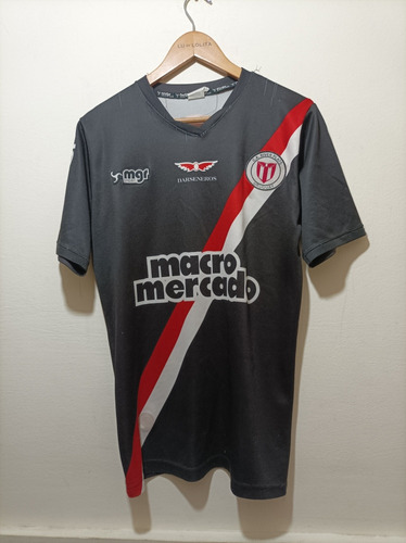 Camiseta Mgr River Plate Alternativa Auténtica