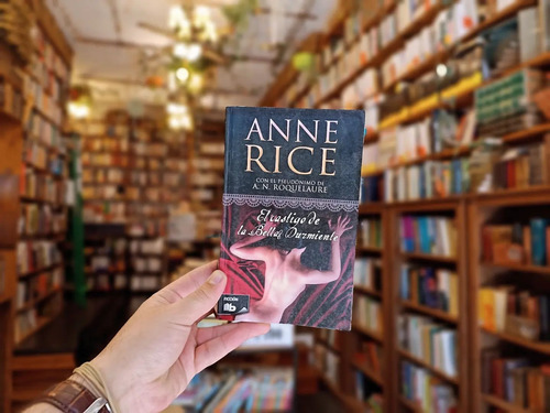 El Castigo De La Bella Durmiente. Anne Rice. 