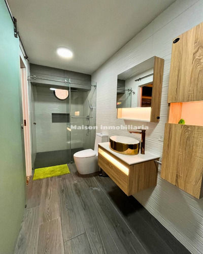 Se Vende Apartamento Exclusivo Y Amoblado En San Isidro Maracay
