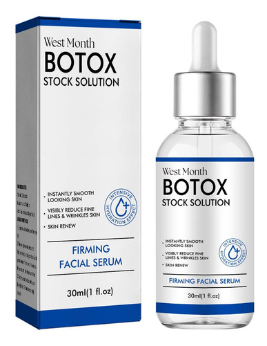 Sérum Facial De Efecto Instantáneo Olavita Stock Solution Pl