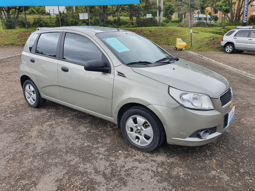 Chevrolet Aveo Emotion Gt 1.6 5p 2011 Rcs102