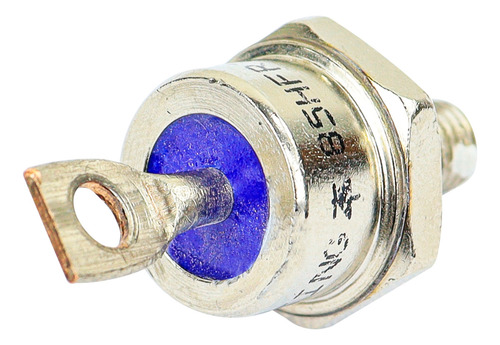 Diodo Retificador 85hfr120 Carregador Anodo Parafuso 85a