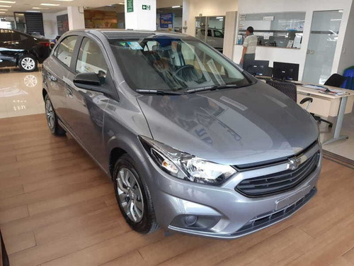 Chevrolet Joy Hatch 1.0 8v Black Edition Flex Mec.