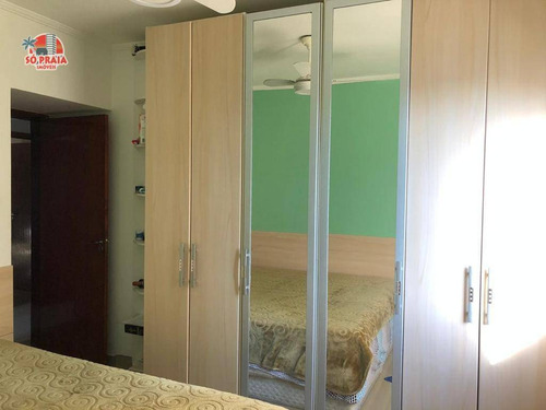 Imagem 23 de 23 de Apartamento Com 3 Dormitórios À Venda, 117 M² Por R$ 475.000,00 - Jardim Marina - Mongaguá/sp - Ap2847