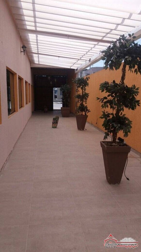 Imagem 11 de 15 de Galpão Comercial P/ Venda No Santa Cruz Dos Lazaros Jacareí - 5719