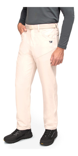 Pantalon Hombre Weinbrenner Venture Beige