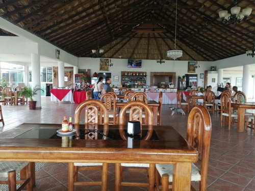 Imagen 8 de 27 de Salón Palapa Para Fiestas Y Reuniones, Cerca De Puerto Inter