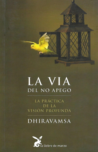 Libro La Via Del  No Apego