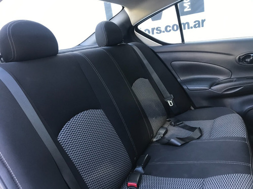 Nissan Versa Sense Mt Pure Drive F2 Año 2018 - Liv Motors